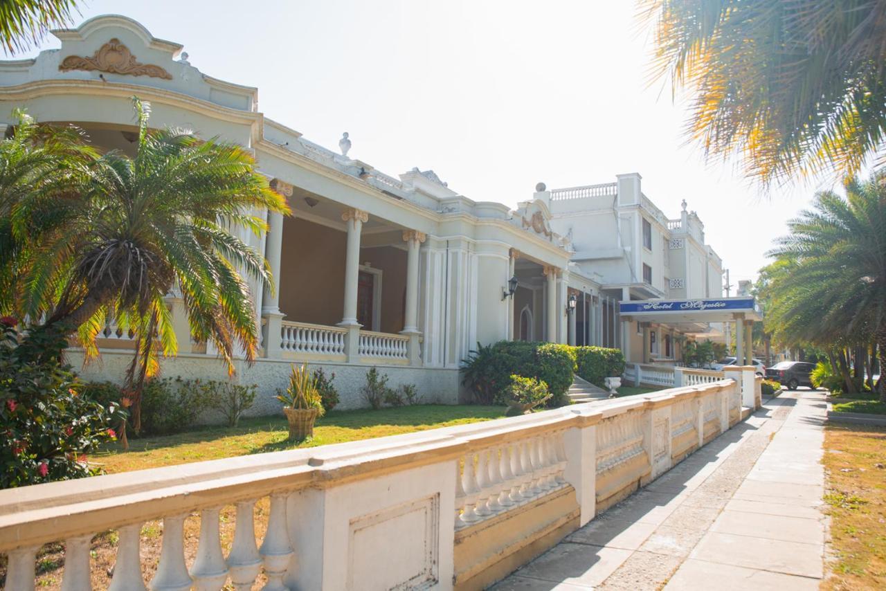 Hotel Majestic بارانكويلا المظهر الخارجي الصورة