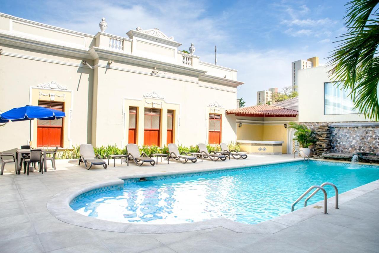 Hotel Majestic بارانكويلا المظهر الخارجي الصورة