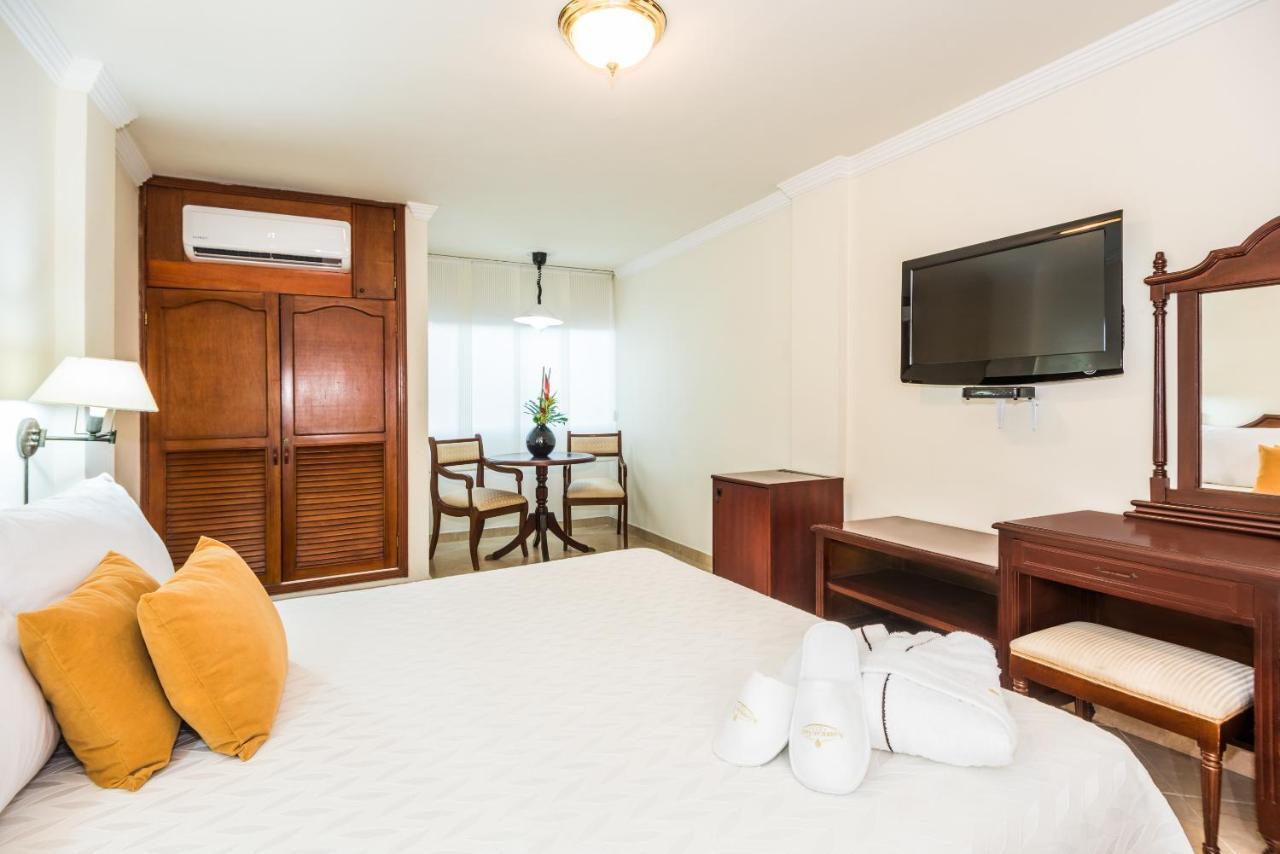 Hotel Majestic بارانكويلا المظهر الخارجي الصورة