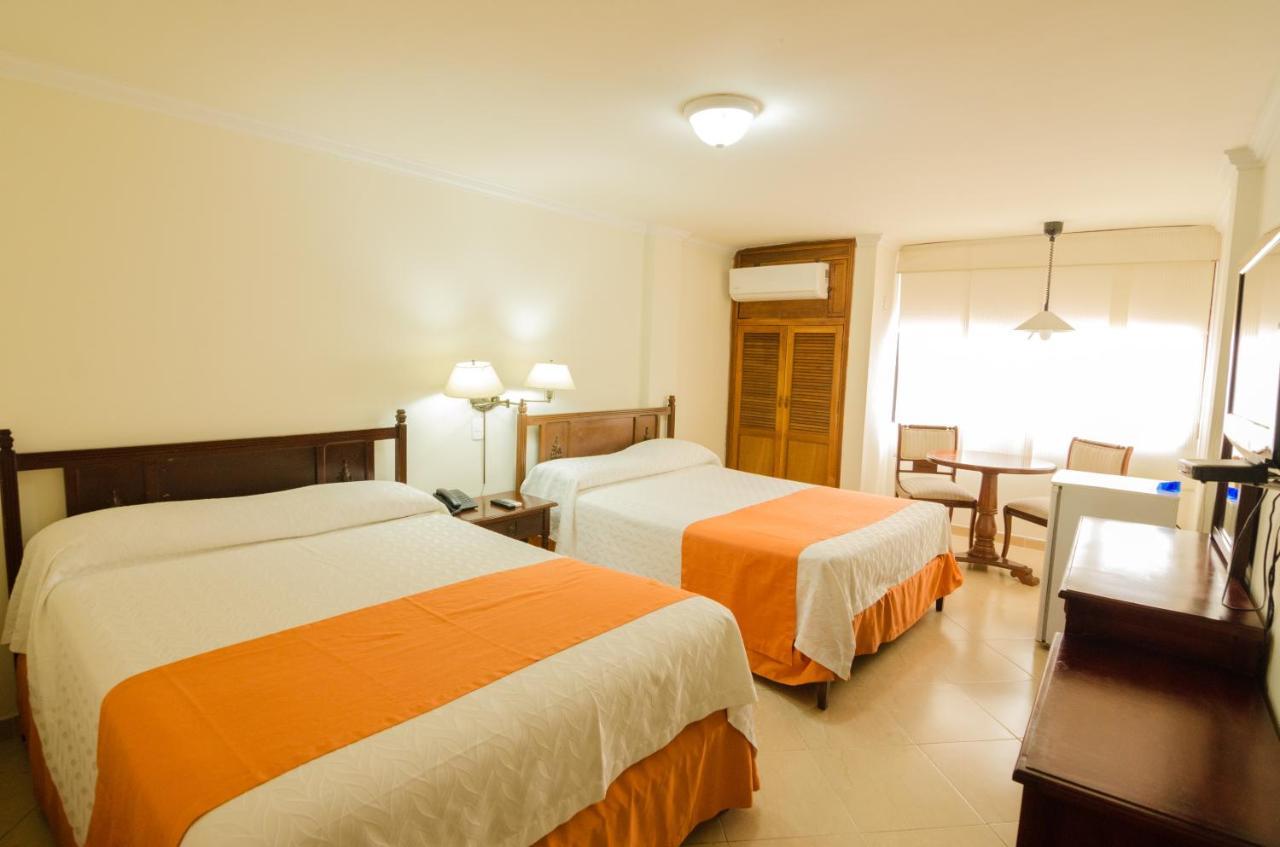 Hotel Majestic بارانكويلا المظهر الخارجي الصورة