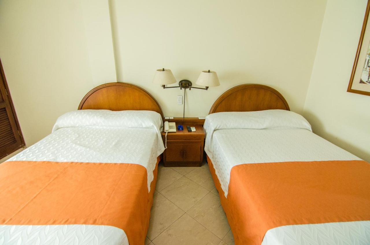 Hotel Majestic بارانكويلا المظهر الخارجي الصورة