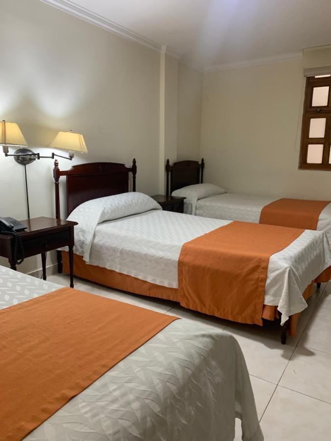 Hotel Majestic بارانكويلا المظهر الخارجي الصورة