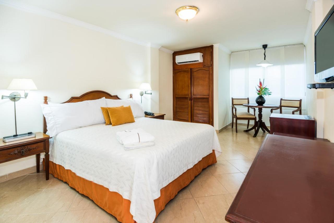 Hotel Majestic بارانكويلا المظهر الخارجي الصورة