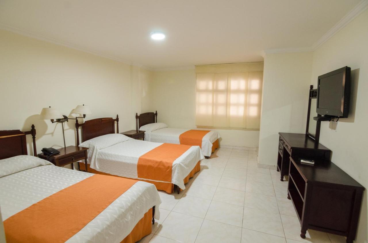 Hotel Majestic بارانكويلا المظهر الخارجي الصورة