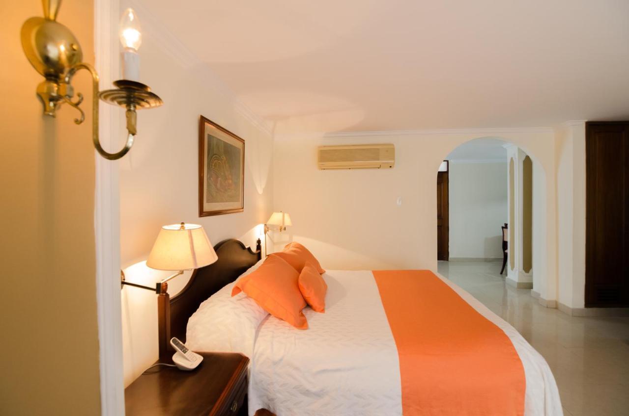Hotel Majestic بارانكويلا المظهر الخارجي الصورة