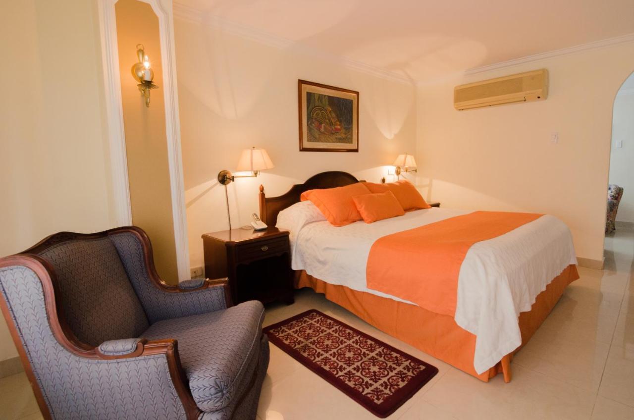 Hotel Majestic بارانكويلا المظهر الخارجي الصورة