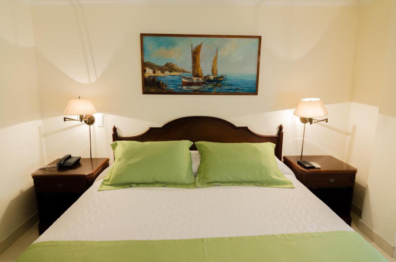 Hotel Majestic بارانكويلا المظهر الخارجي الصورة