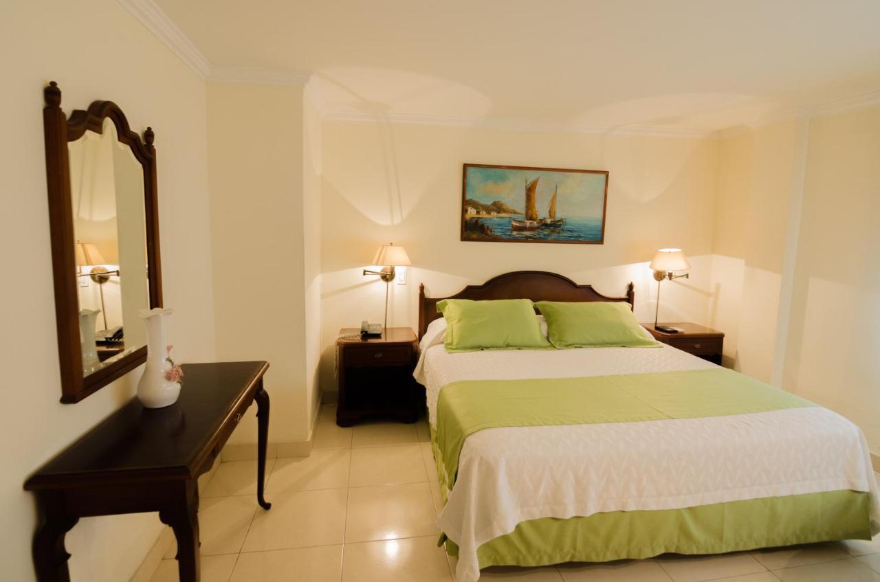 Hotel Majestic بارانكويلا المظهر الخارجي الصورة
