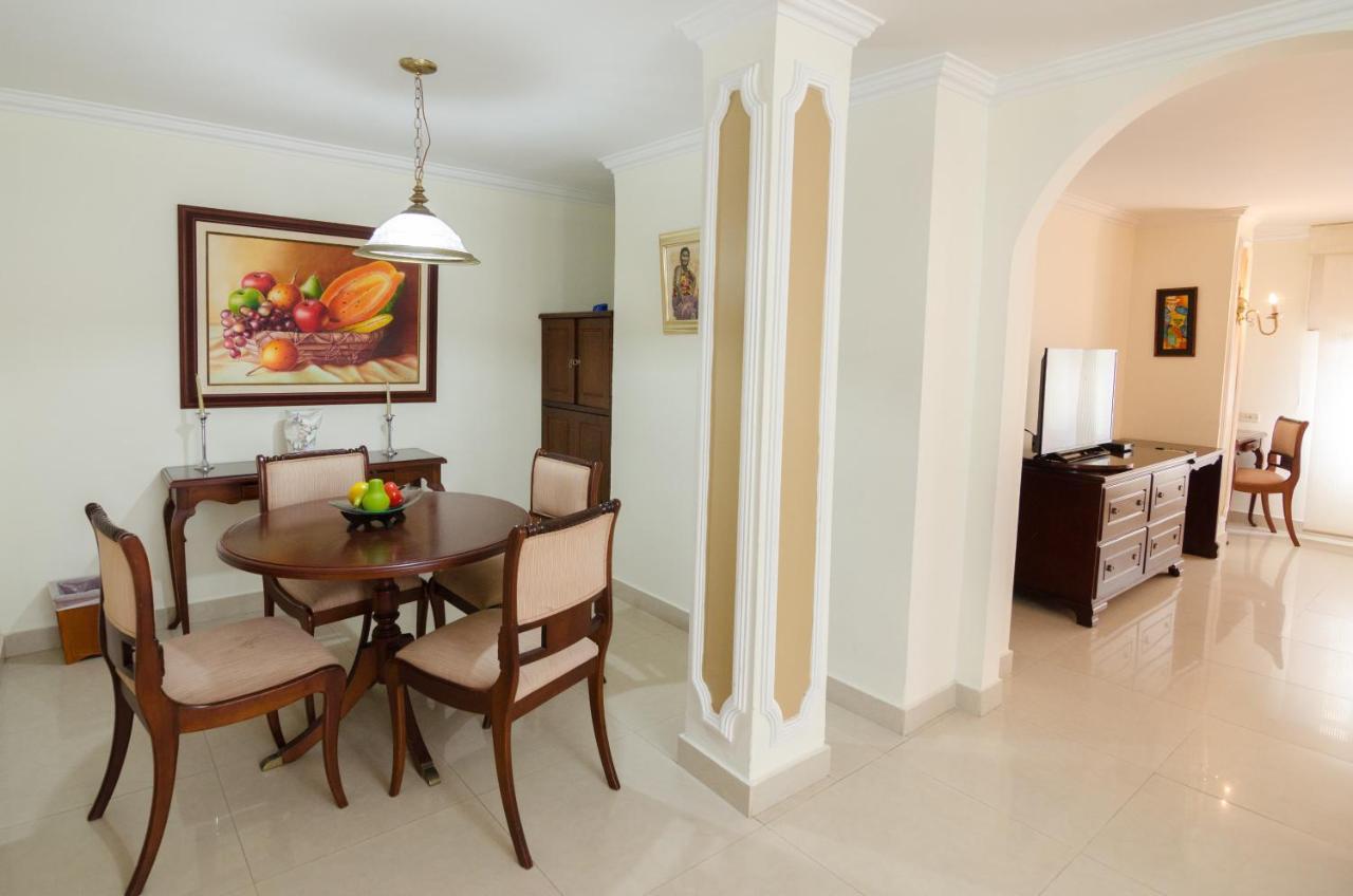 Hotel Majestic بارانكويلا المظهر الخارجي الصورة