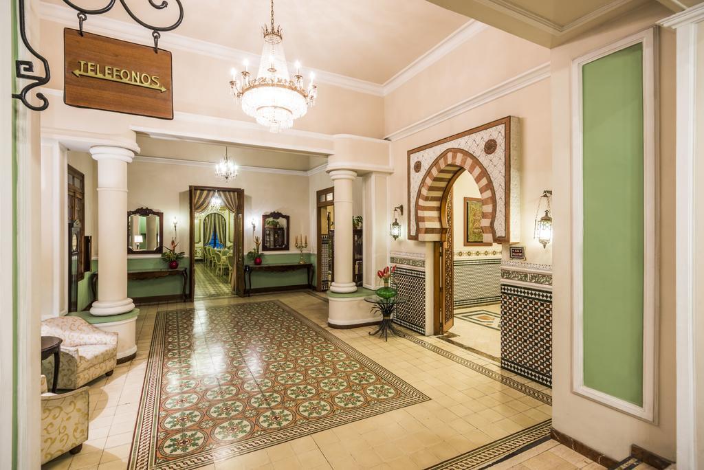 Hotel Majestic بارانكويلا المظهر الخارجي الصورة