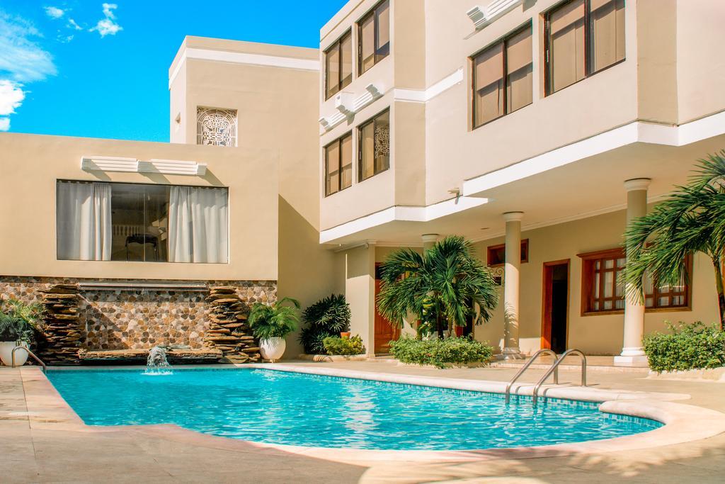 Hotel Majestic بارانكويلا المظهر الخارجي الصورة