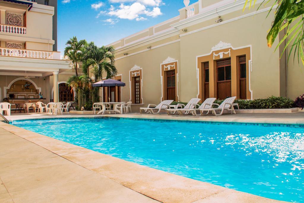 Hotel Majestic بارانكويلا المظهر الخارجي الصورة