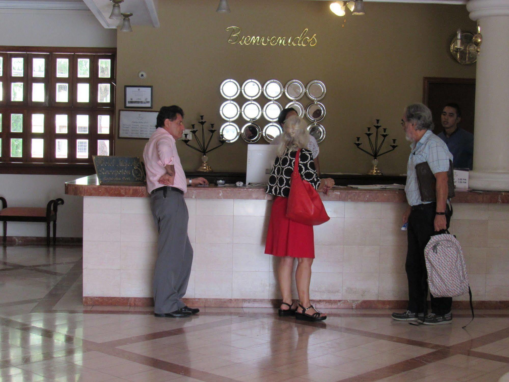 Hotel Majestic بارانكويلا المظهر الخارجي الصورة