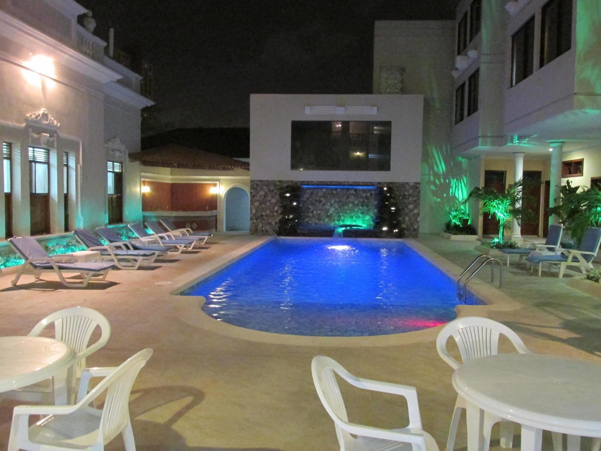 Hotel Majestic بارانكويلا المظهر الخارجي الصورة